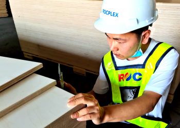 ROCPLEX LEADING PLYWOOD MANUFACTURING