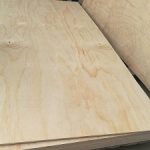 CDX Pine Plywood 2440 x 1220 x 12mm CDX Grade Ply ( Common: 1/2 in. 4 ft. x 8 ft. CDX Project Panel )