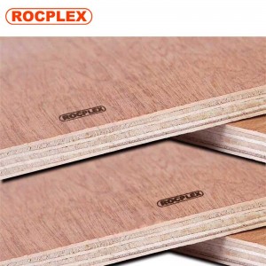 2440 x 1220 x 12mm BBCC Grade Commercial Plywood 1/2 in. x 4 ft. x 8 ft. Oriented Strand Board