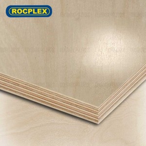 UV Birch Plywood 2440 x 1220 x 15mm UV Prefinished Wood ( Common: 4ft. x 8ft. UV Finished Birch Plywood )