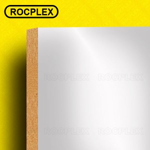 Melamine MDF Board 2440*1220*17mm ( 8′ x 4′. Melamine Faced MDF Panel )