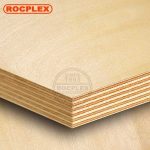 Birch Plywood 2440 x 1220 x 18mm CD Grade ( Common: 3/4 in. x 4ft. x 8ft. Birch Project Panel )