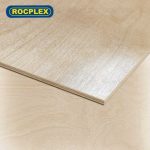 UV Birch Plywood 2440 x 1220 x 2.7mm UV Prefinished Wood ( Common: 4ft. x 8ft. UV Finished Birch Plywood )