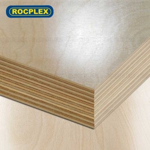 UV Birch Plywood 2440 x 1220 x 25mm UV Prefinished Wood ( Common: 4ft. x 8ft. UV Finished Birch Plywood )