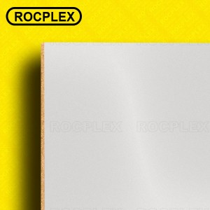 Melamine MDF Board 2440*1220*3mm ( Common: 1/8″x 8′ x 4′. Melamine Faced MDF Panel )