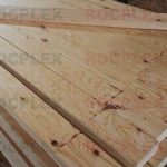 90 x 35mm Structural LVL Engineered Wood H2S Treated SENSO Frame E12