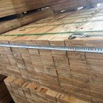 90 x 45mm Structural LVL Engineered Wood H2S Treated SENSO Frame E11