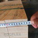 90 x 45mm Structural LVL Engineered Wood H2S Treated SENSO Frame E12