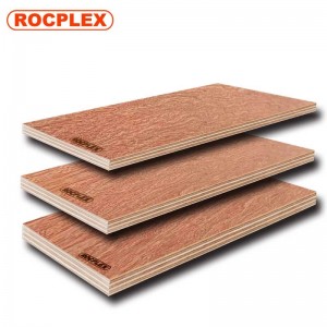 2440 x 1220 x 9mm BBCC Grade Commercial Plywood 11/32 in. x 4 ft. x 8 ft. Oriented Strand Board