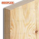 CDX Pine Plywood 2440 x 1220 x 12mm CDX Grade Ply ( Common: 1/2 in. 4 ft. x 8 ft. CDX Project Panel )