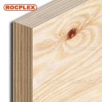 CDX Pine Plywood 2440 x 1220 x 19mm CDX Grade Ply ( Common: 3/4 in. 4 ft. x 8 ft. CDX Project Panel )