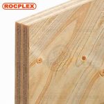 CDX Pine Plywood 2440 x 1220 x 7mm CDX Grade Ply ( Common: 4 ft. x 8 ft. CDX Project Panel )