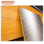 18mm Brown Film Faced Plywood For Construction Use Shuttering Plywood Sheet