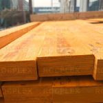 130 x 45mm Structural LVL Engineered Wood H2S Treated SENSO Frame E13