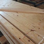 140 x 35mm Structural LVL Engineered Wood H2S Treated SENSO Frame E13