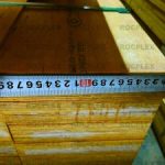 200 x 35mm Structural LVL Engineered Wood H2S Treated SENSO Frame E13