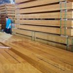 330 x 45mm Structural LVL Engineered Wood H2S Treated SENSO Frame E13