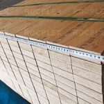 90 x 45mm Structural LVL Engineered Wood H2S Treated SENSO Frame E13