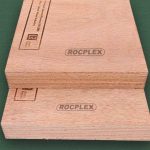 BS1088 Okoume Marine Plywood 2440 x 1220 x 9mm AB Grade ( Common: 4 ft. x 8 ft. LightWeight Marine Plywood )