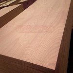 BS1088 Okoume Marine Plywood 2440 x 1220 x 28mm AB Grade ( Common: 4 ft. x 8 ft. LightWeight Marine Plywood 28mm )