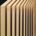 2440 x 1220 x 12mm A Grade MDF Board 1/2 in. 15/32 in. x 4 ft. x 8 ft. MDF Panel