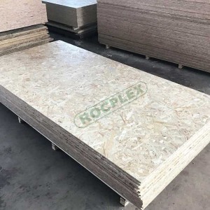 OSB1 – Interior use general purpose OSB boards