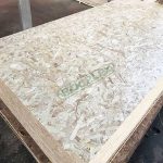 OSB1 – Interior use general purpose OSB boards