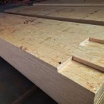 SENSO Frame 120 X 35mm F17 LVL H2S Treated Structural LVL Engineered Wood Beams E14