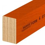 SENSOform 150 x 77 mm Form LVL For Formwork Use