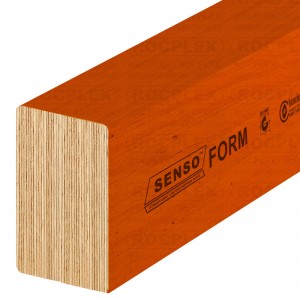 SENSOform 130 x 75 mm Form LVL For Formwork Use