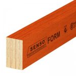 SENSOform 150 x 77 mm Form LVL For Formwork Use