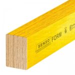 SENSOform 150 x 77 mm Form LVL For Formwork Use