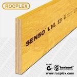 400 x 45mm Structural LVL Engineered Wood H2S Treated SENSO Frame E13