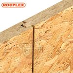 T&G Oriented Strand Board 18mm ( Common: 3/4 in. x 4 ft. x 8 ft. Tongue and Groove OSB Board )