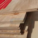 Tongue and Groove Flooring 2400 x 1200 x 15mm F11 T&G Plywood Structural