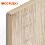 White Oak Fancy Plywood Board 2440*1220*18mm ( Common: 3/4 x 8′ x 4′.Decorative White Oak Ply )