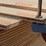 2745 x 900mm 4mm Structural Bracing Plywood F22 Braceboard Plywood Hardwood Plybrace | SENSO