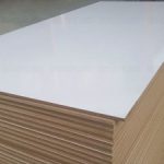 Melamine MDF Board 2440*1220*17mm ( 8′ x 4′. Melamine Faced MDF Panel )