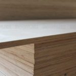 Melamine Plywood Board 2440*1220*19mm ( Common:  3/4″ x 8′ x 4′. Melamine Faced Plywood Panel )