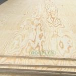 CDX Pine Plywood 2440 x 1220 x 9mm CDX Grade Ply ( Common: 11/32 in. 4 ft. x 8 ft. CDX Project Panel )