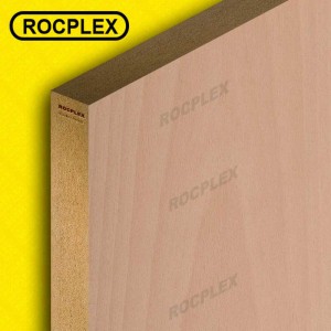 Red Beech Fancy MDF Board 2440*1220*18mm ( Common: 3/4 x 8′ x 4′.Decorative Red Beech MDF Board )